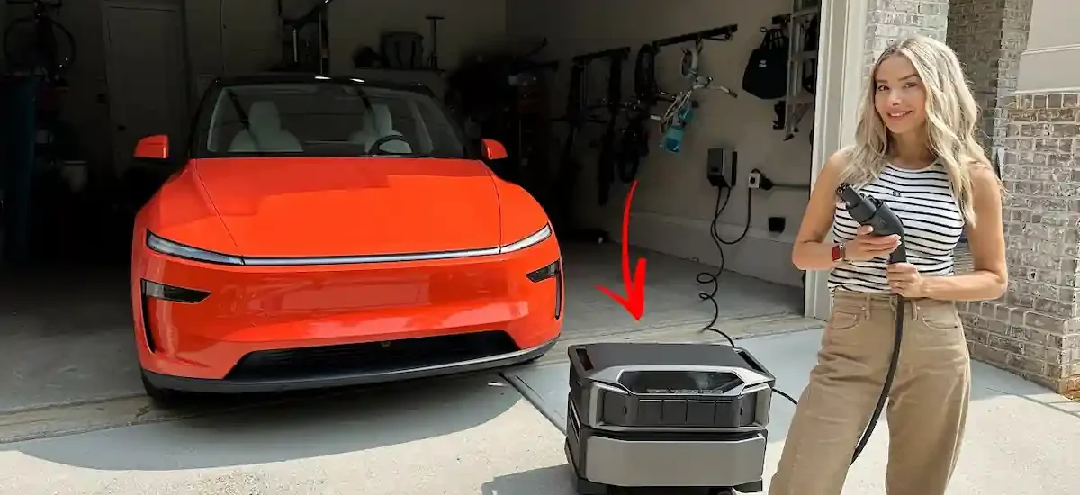clean energy vehicles solar charger