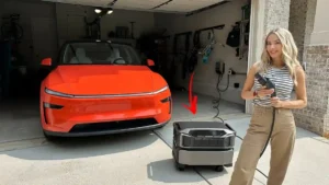 clean energy vehicles solar charger