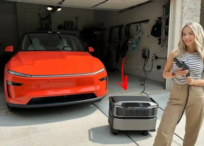 clean energy vehicles solar charger