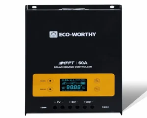 mppt charge control