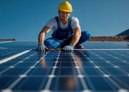 energy solar tech