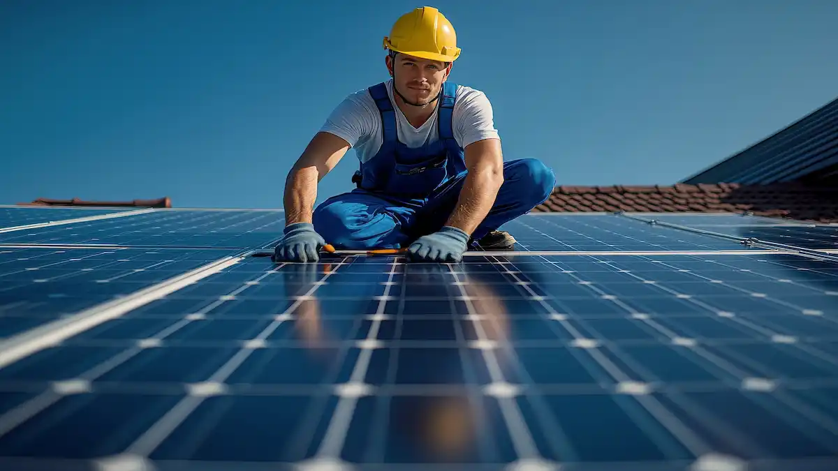 energy solar tech
