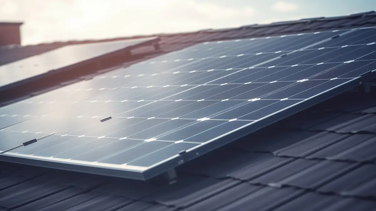 off grid solar system