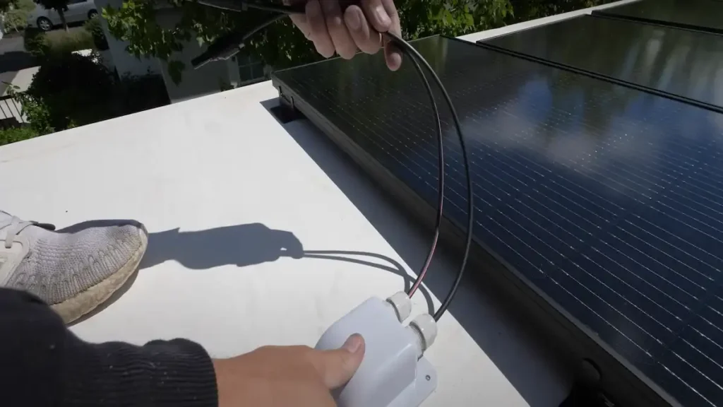 off grid solar system