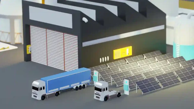 solar energy for companies​