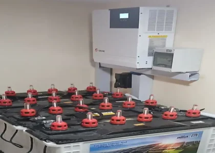 solar installation in nigeria