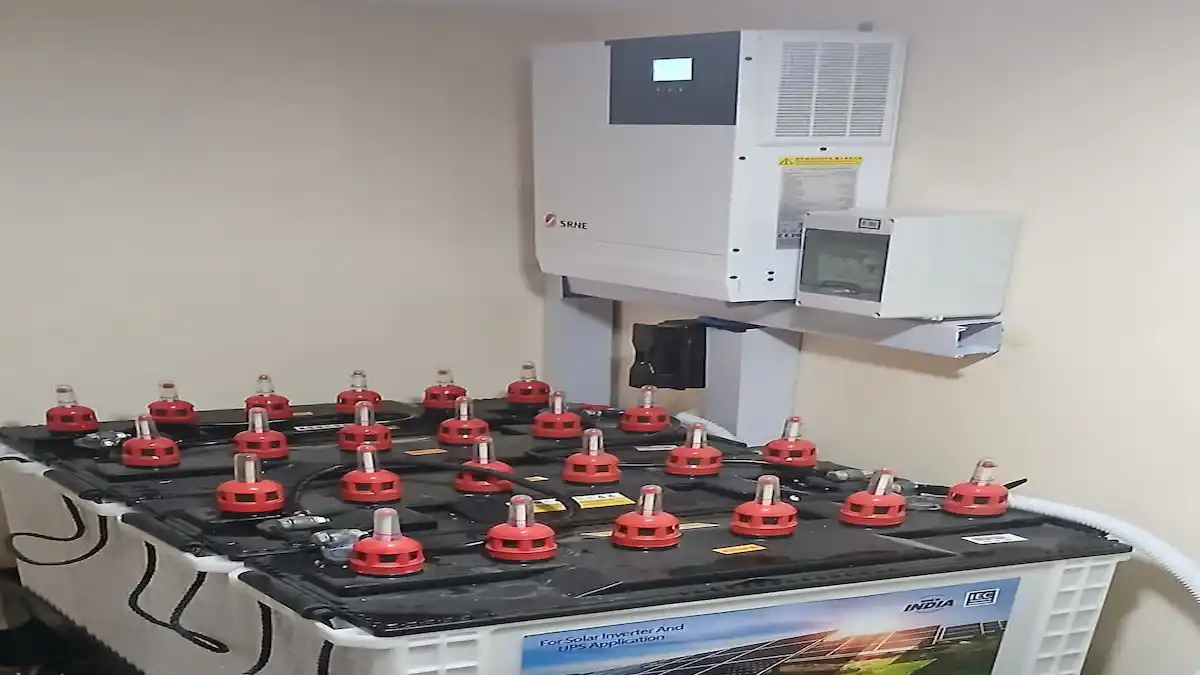 solar installation in nigeria