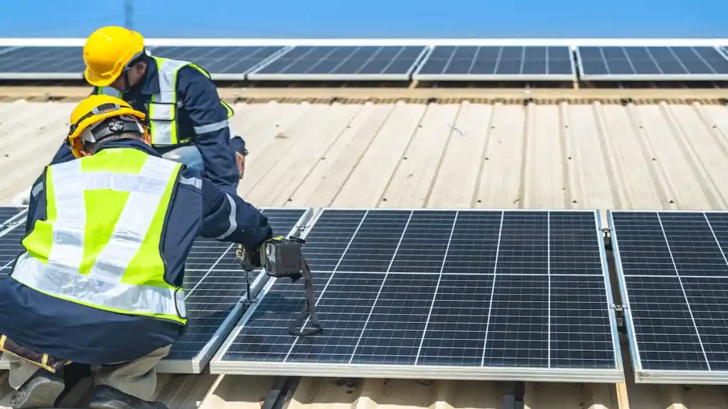 how many solar panels to power a house