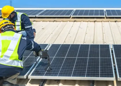 how many solar panels to power a house