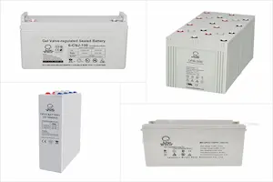 Solar Batteries