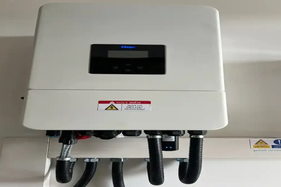 solar inverter