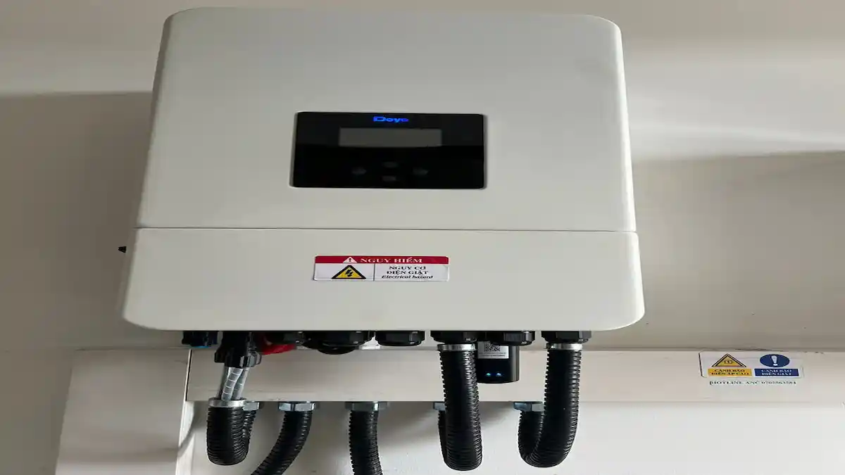 solar inverter