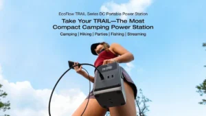 EcoFlow Trail 300 DC