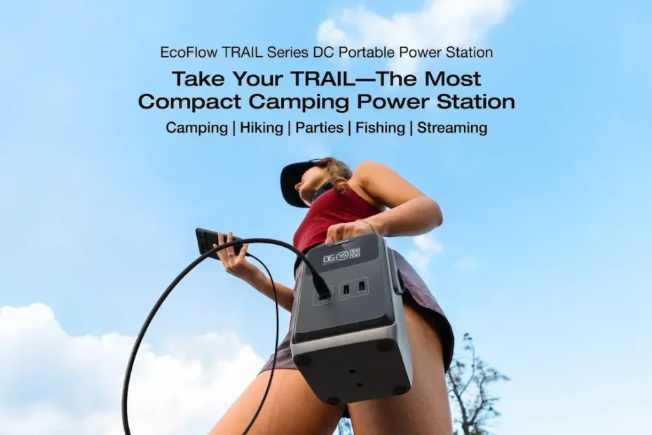 EcoFlow Trail 300 DC