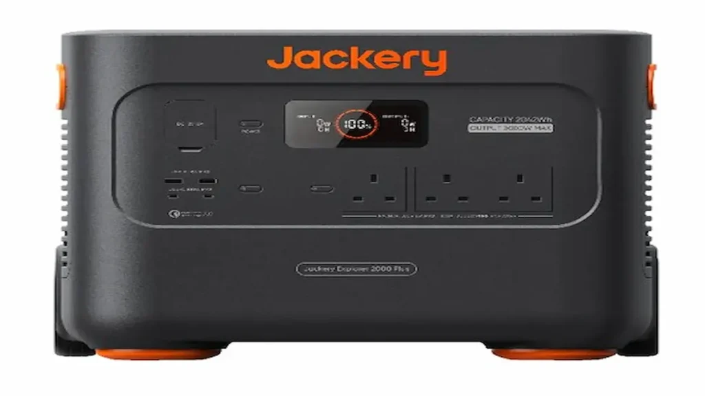 jack solar Generator