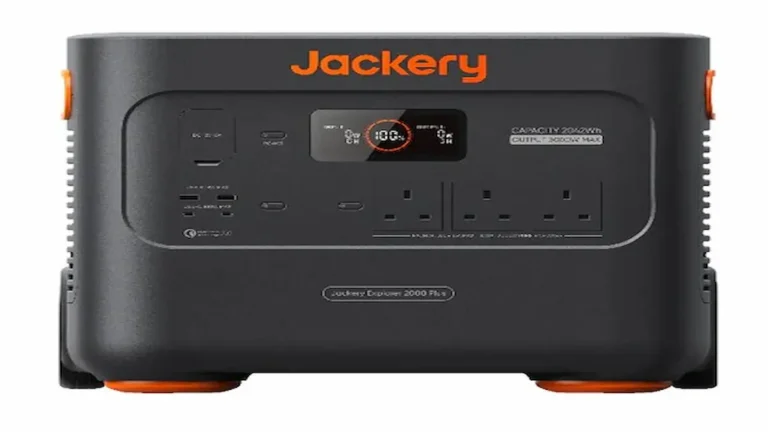 jack solar Generator
