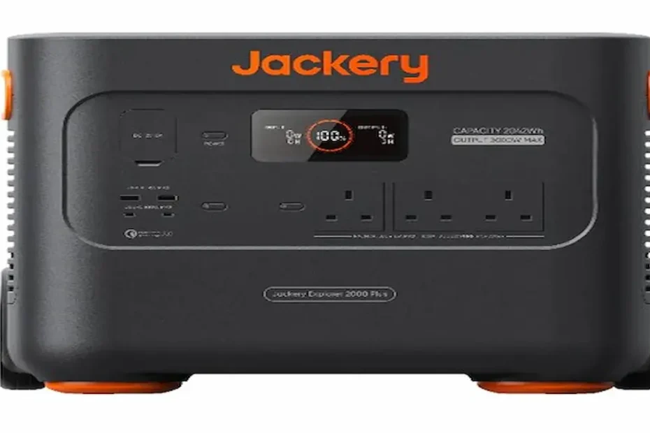 jack solar Generator