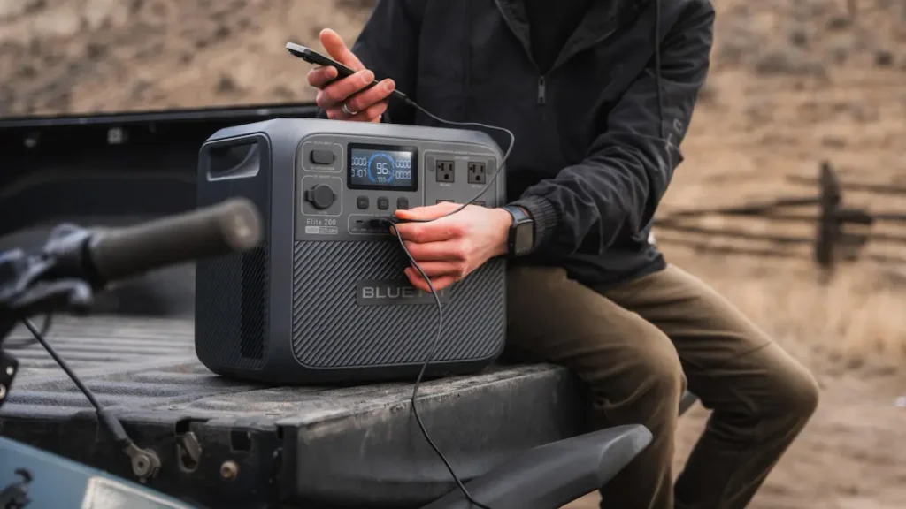 Bluetti elite 200 v2 deeo review