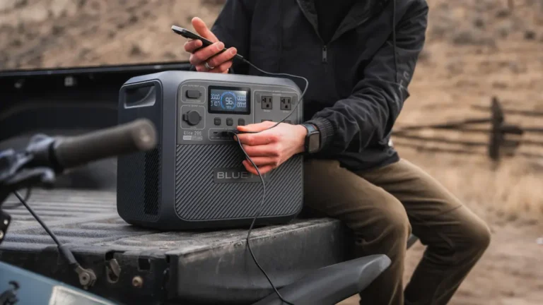 Bluetti elite 200 v2 deeo review