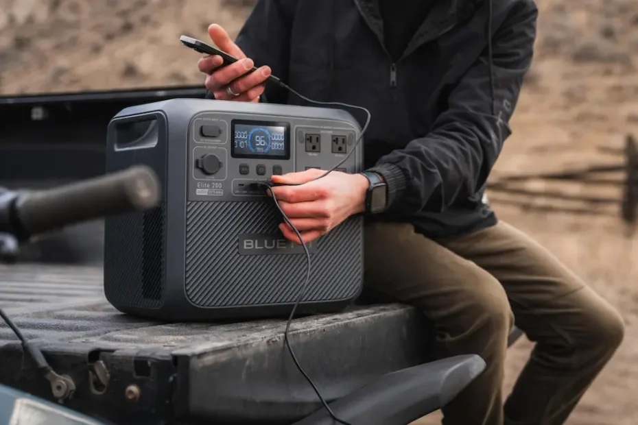 Bluetti elite 200 v2 deeo review