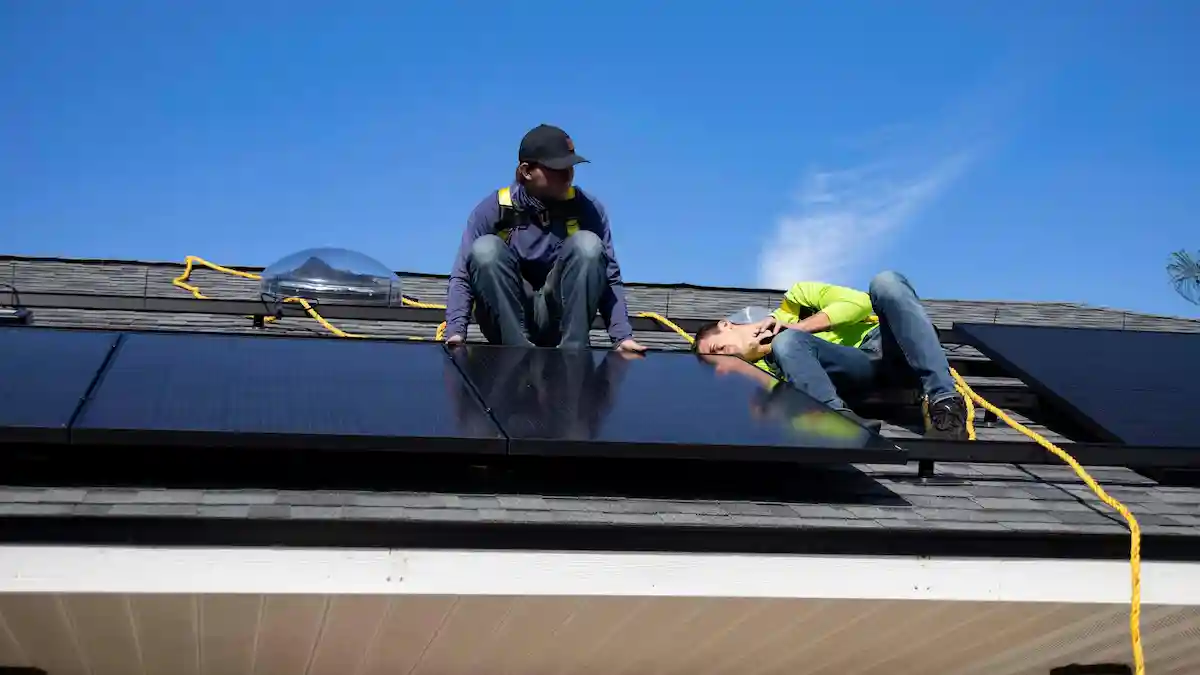 Solar System for Off-Grid Living