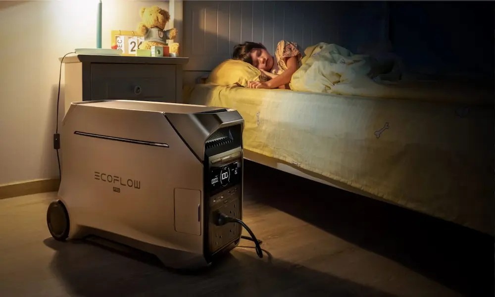 quiet solar generator