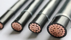 TW cable meaning