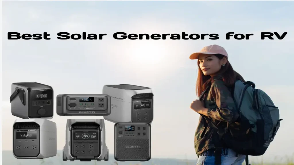 solar generator reviews