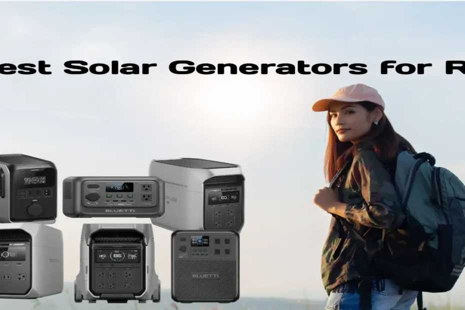 solar generator reviews