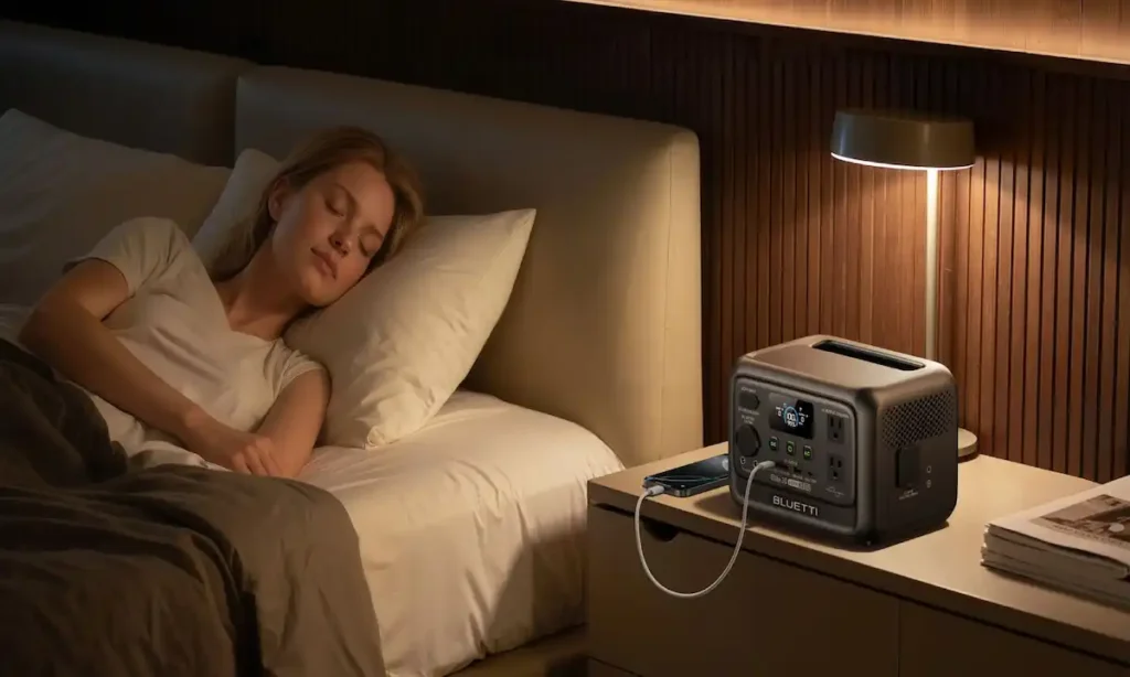 BLUETTI Elite 30 V2 Portable Power Station
