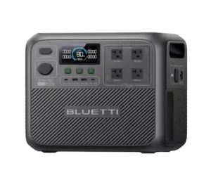 Bluetti elite 200 v2 solar generator