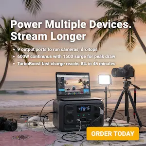 Top Solar Generators