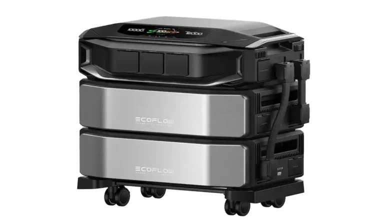EcoFlow DELTA Pro Ultra X Whole-Home Backup Power