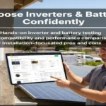 How to Choose The Best Inverter And Battery (Complete 2026 Guide)