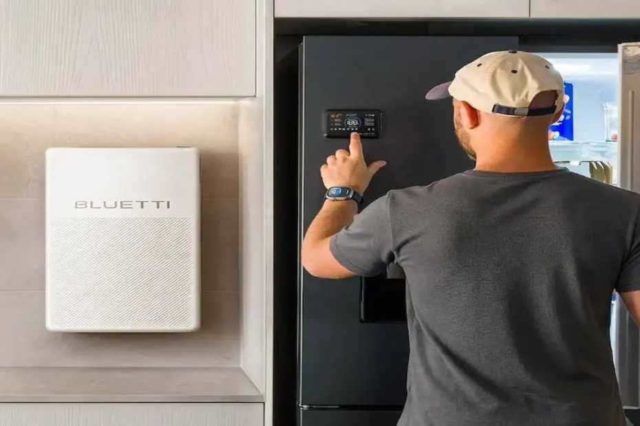 bluetti fridgepower