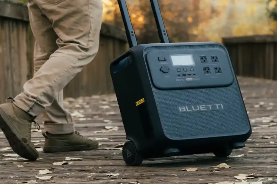 Bluetti Elite 400 Review
