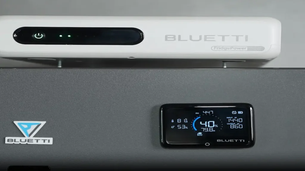 bluetti fridgepower