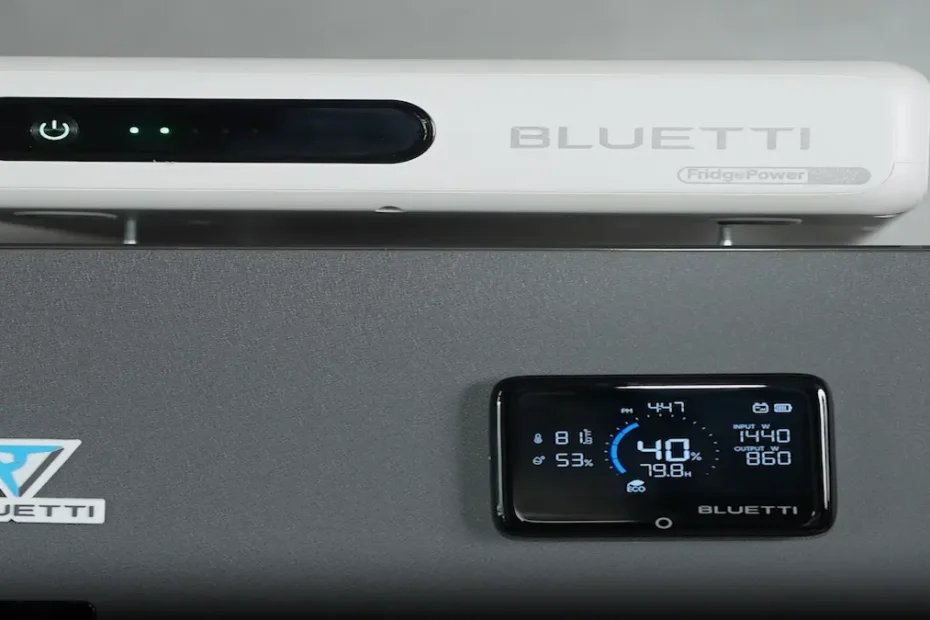 bluetti fridgepower