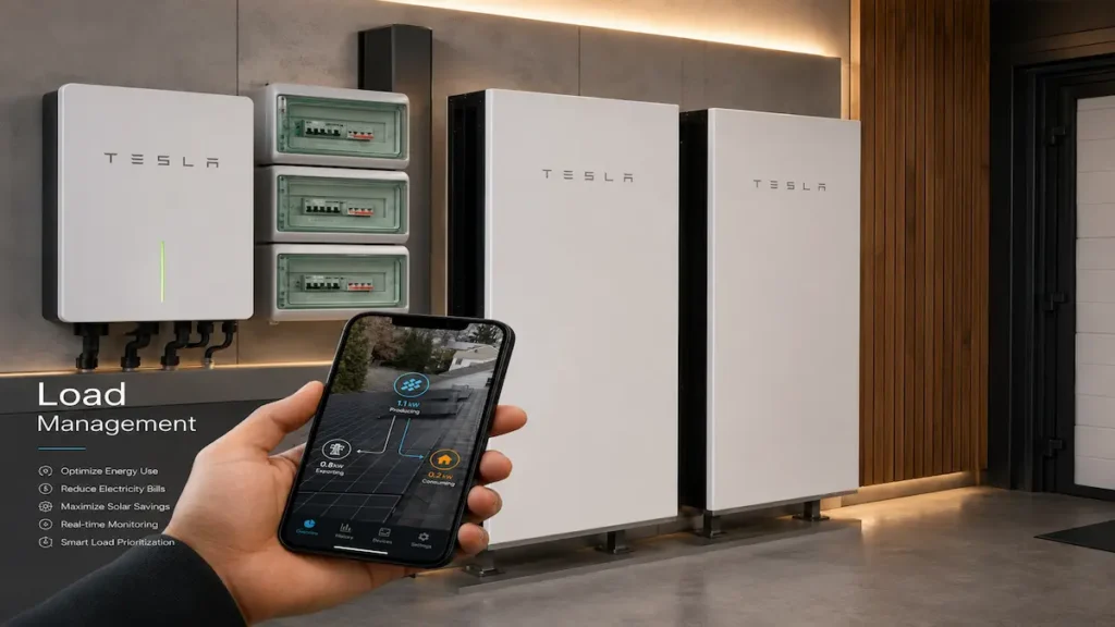 Why Your Solar Battery Dies So Fast: The #1 Load Management Mistake (2026 Guide)