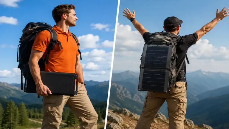 The Best Portable Solar Panels Compared: These 4 Are Worth Buying (2026 Guide)